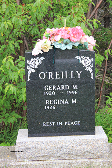 Gerard M. Oreilly