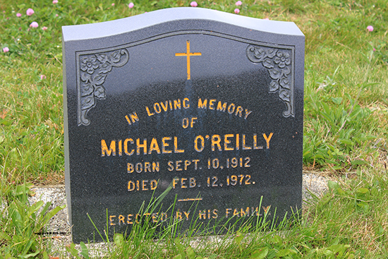 Michael O'Reilly