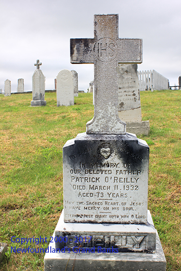 Patrick O'Rielly