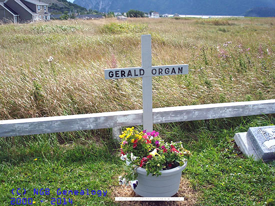 Gerald Organ