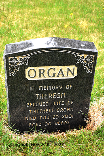 Theresa Organ