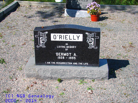 Dermot A. O'Rielly
