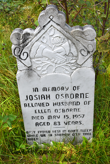 Josiah Osborne