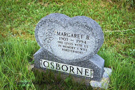 Margaret B. Osborne