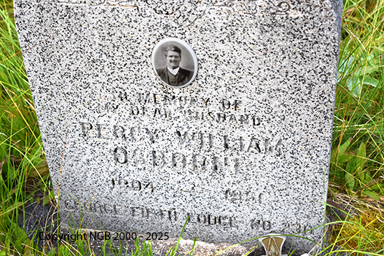 Percy William Osborne