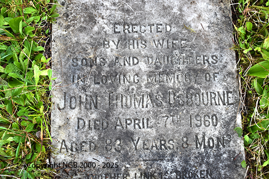 John Thomas Osbourne