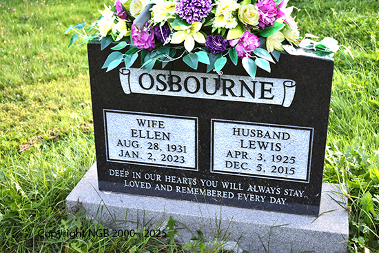 Lewis & EllenOsbourne