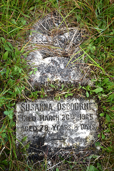 Susanna Osbourne