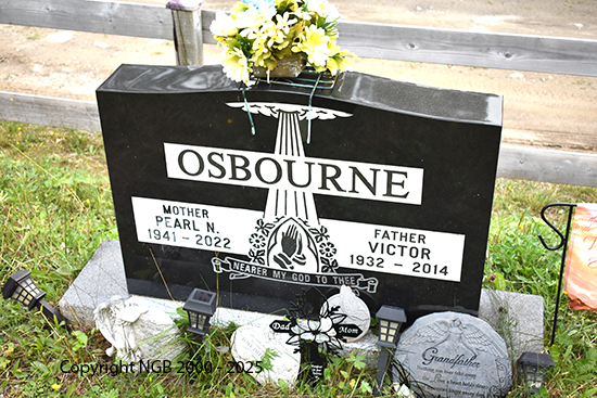 Victor & Pearl Osbourne