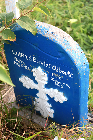 Wilfred Baxter Osbourne