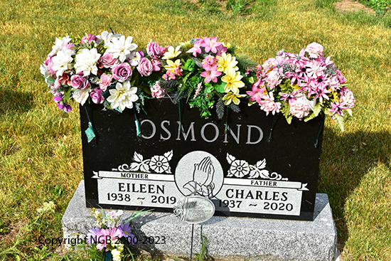 Charles & Eileen Osmond