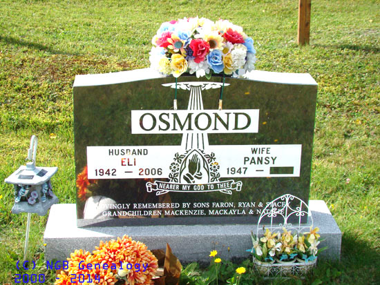 Eli Osmond