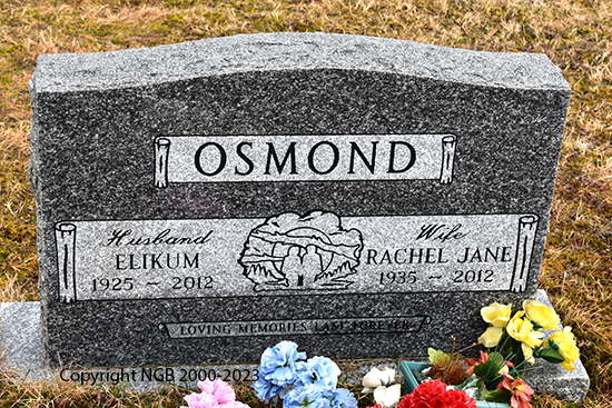 Elikum & Rachel Jane