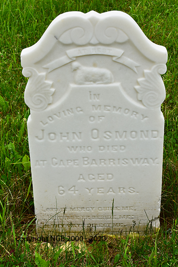 John Osmond