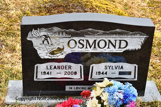 Leander Osmond