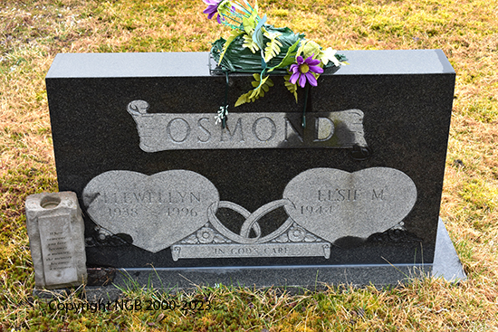 Llewellyn Osmond