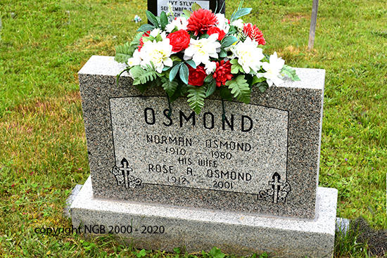 Norman Osmond