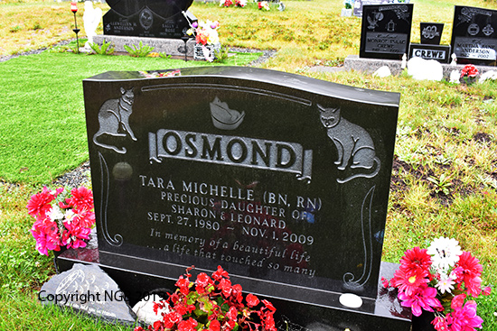 Tara Michelle Osmond