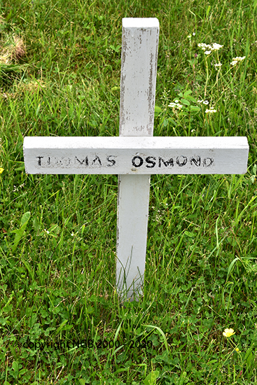 Thomas Osmond