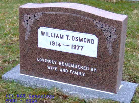 William Osmond