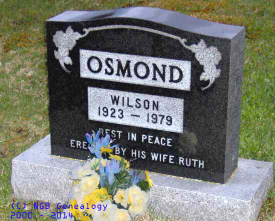 Wilson Osmond