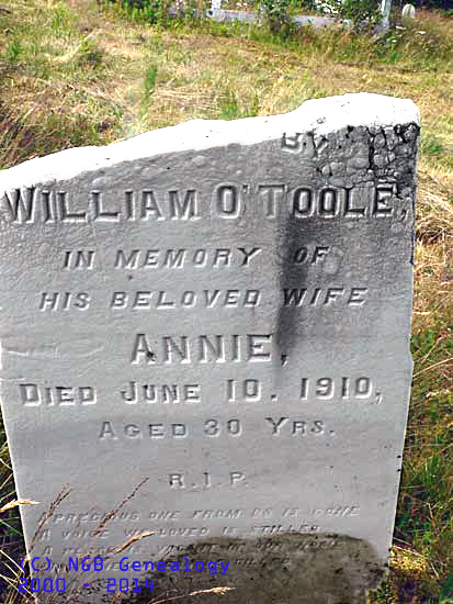 Annie O'Tool