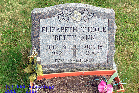 Elizabeth O'Toole
