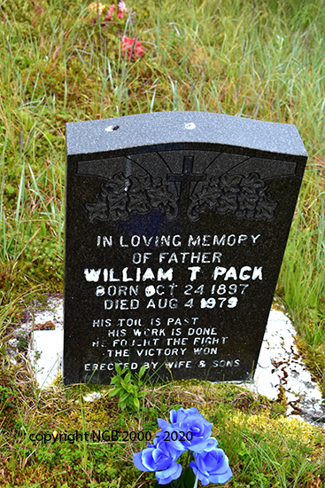 William T. Pack