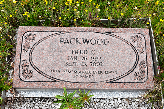 Fred C. Packwood