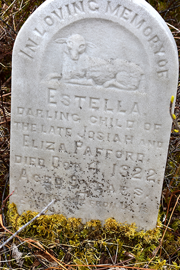 Estella Pafford