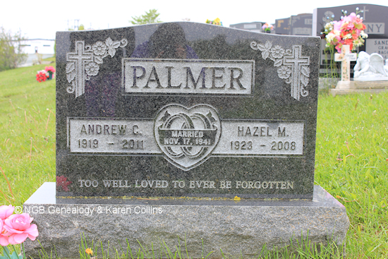 Andrew & Hazel Palmer