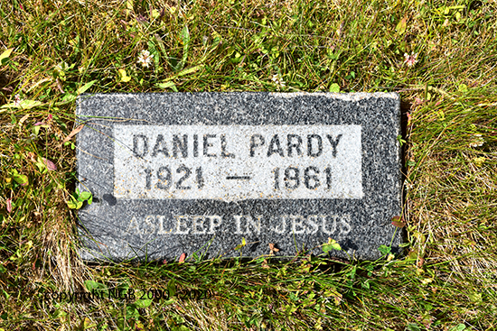 Daniel Pardy