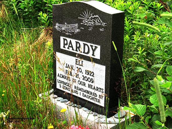 Eli Pardy