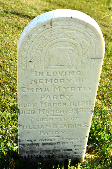 Emma Myrtle Pardy