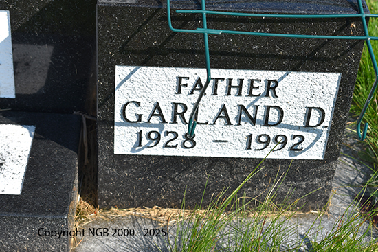 Gerald D., Gerald V & Harris M. Pardy