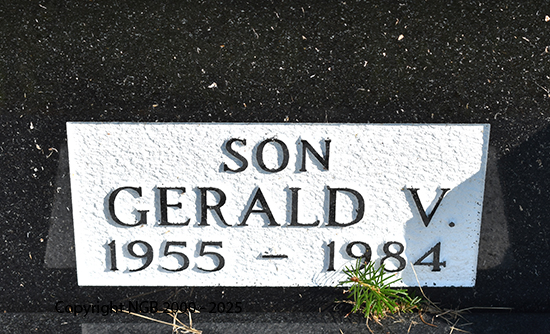 Gerald D., Gerald V & Harris M. Pardy