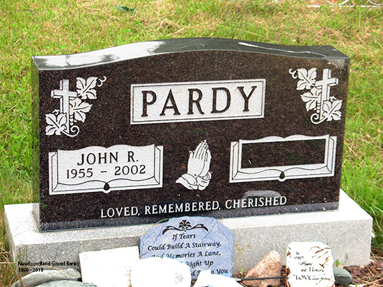 John R. Pardy