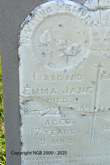 John & Emma Jane Pardy