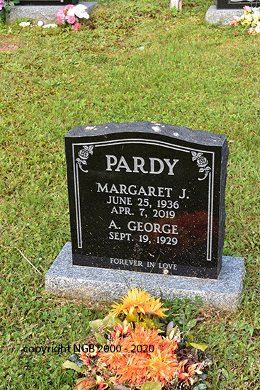 Margaret J. Pardy