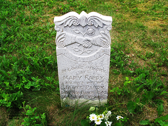 Mary Pardy