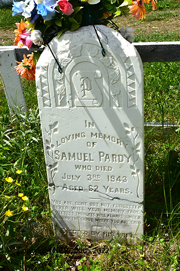 Samuel Pardy
