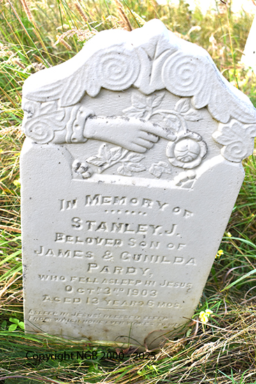 Stanley J. Pardy