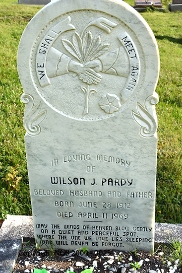 Wilson J. Pardy