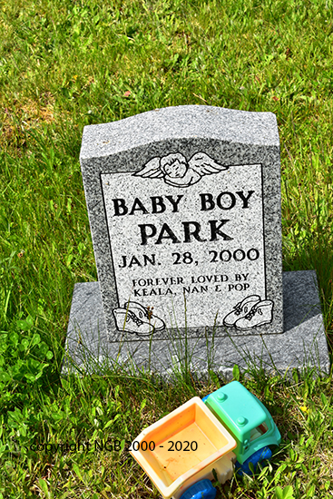 Baby Boy Park