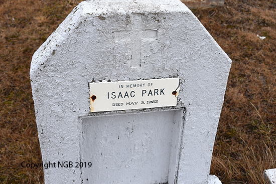 Isaac Park