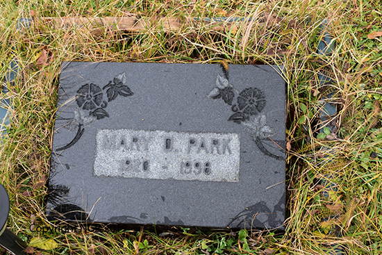 Mary D. Park