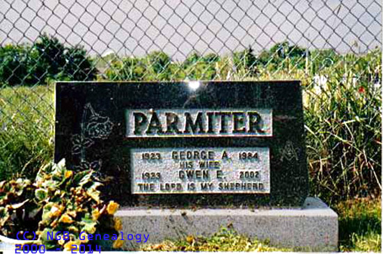 George A. & Gwen E. Parmiter