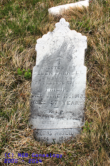 Philip & Thomas Parnell