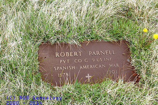 Robert Parnell