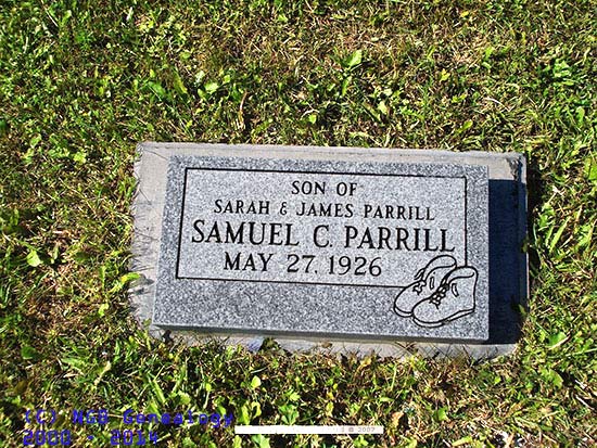 Samuel C. Parrill